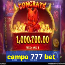 campo 777 bet